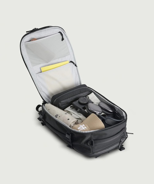 ACE V2 CORDURA BALLISTIC COATED BLACK（ビジネスバッグ