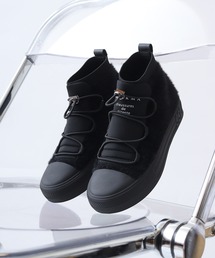 DEARMA（ディアルマ）の「DEARMA シャギーハイカットスニーカー（スニーカー）」