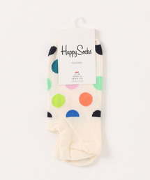 Happy Socks（ハッピーソックス）の「【HAPPY SOCKS】キャッチーデザインローソックス（ソックス/靴下・メンズ）」