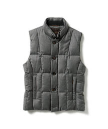 MOORER（ムーレー）の「MOORER / “MANTEGNA” ダウン ベスト（ダウン