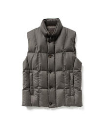 MOORER（ムーレー）の「MOORER / “MANTEGNA” ダウン ベスト（ダウン