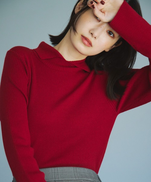 KPページ MATINEE LINE/なめらかニットスカート/149898 | [公式