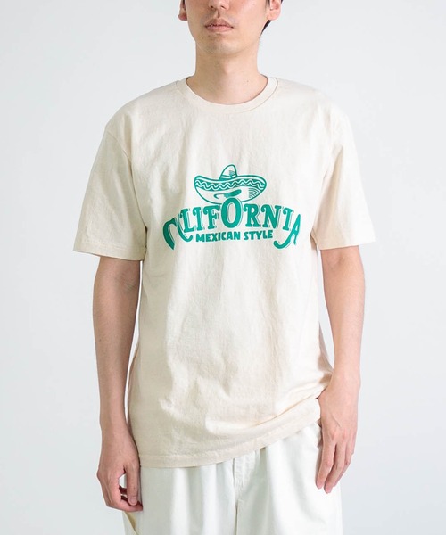MIXTA ミクスタ CREWNECK T-SHIRTS Tシャツ 半袖 TABBY CAT SS
