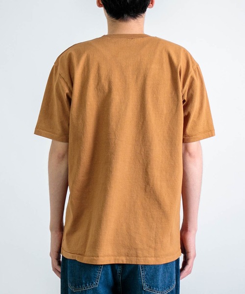 MIXTA（ミクスタ）の「[Mixta] mens / MEXICO（Tシャツ/カットソー・メンズ・ベージュ/ナチュラル・L/M）」の14枚目の写真