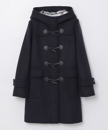 ブルーレーベルクレストブリッジ　ツイルメルトンダッフルコート新品未使用 ツイルメルトンダッフルコート（コート）｜BLUE LABEL CRESTBRIDGE