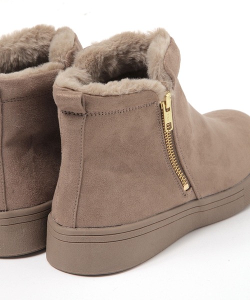 セール】撥水保温中敷きブーツ/152962（ブーツ）｜GLOBAL WORK