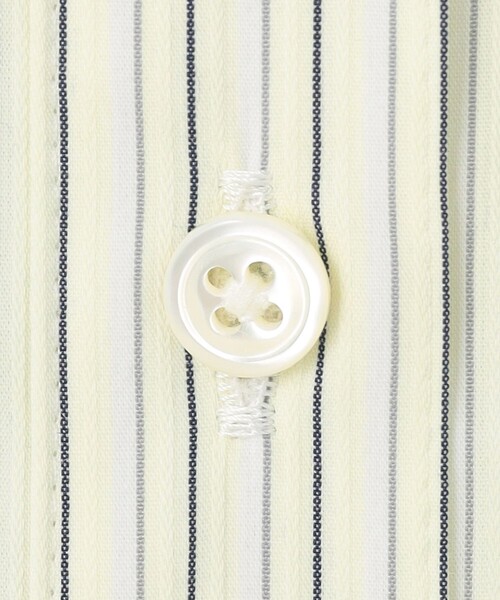 J.PRESS Ladies(J.プレス レディス)の「【洗える】BEZ VEGA バンドカラー ブラウス(シャツ/ブラウス・レディース・イエロー系1/ピンク系1/サックスブルー系1・XS)」の18枚目の写真