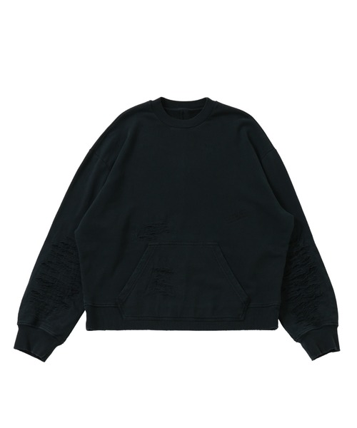 MM6 MAISON MARGIELA SWEATSHIRT SH2GU0010（スウェット）｜MM6 Maison Margiela（ｴﾑｴﾑｼｯｸｽ ﾒｿﾞﾝ ﾏﾙｼﾞｪﾗ）