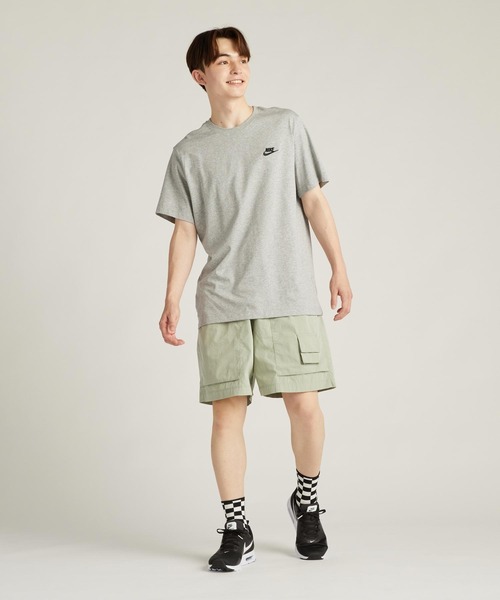 NIKE（ナイキ）の「ナイキ ライフ メンズ キャンプ ショート