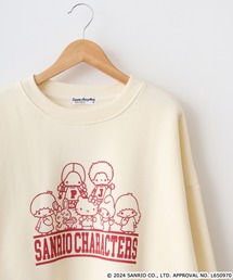 『REFLEM/レフレム』ドラゴン刺繍PO/プルオーバースウェットシャツ REFLEM/レフレム』ドラゴン刺繍PO/プルオーバースウェットシャツ