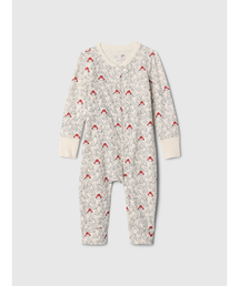 GAP（ギャップ）の「パディントン オーガニックコットン 足なし ボディオール (ベビー)（ロンパース・キッズ）」