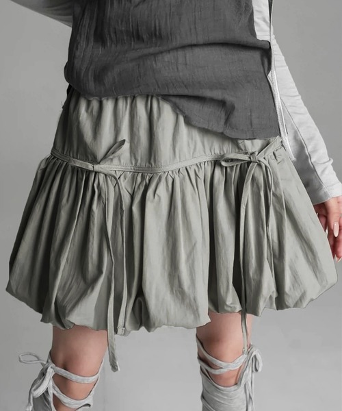 Sibra（シブラ）の「キュロット（その他パンツ・レディース・ホワイト・M）」の2枚目の写真