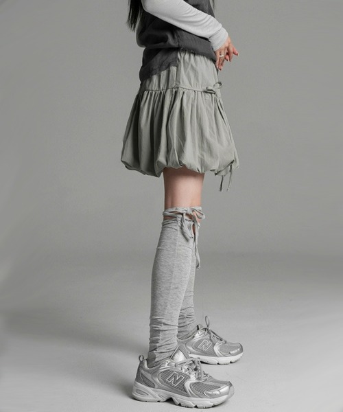 Sibra（シブラ）の「キュロット（その他パンツ・レディース・ホワイト・M）」の6枚目の写真