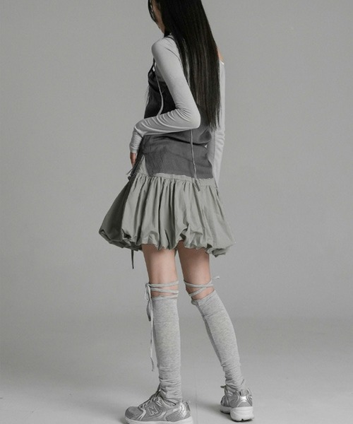 Sibra（シブラ）の「キュロット（その他パンツ・レディース・ホワイト・M）」の8枚目の写真