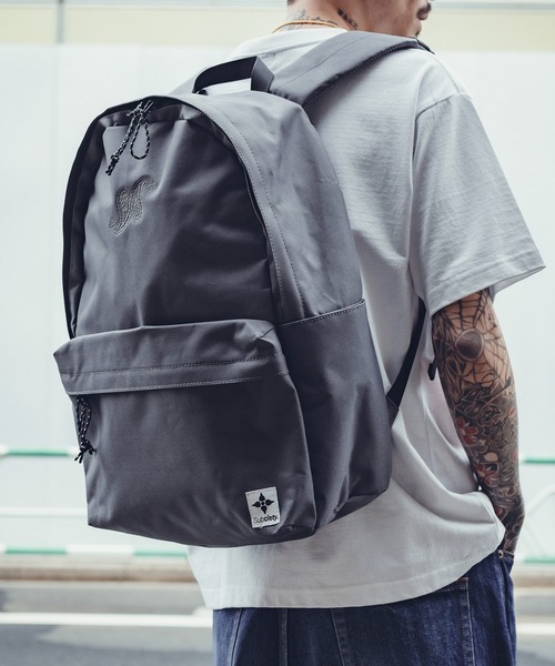 未使用 タグ付き サブサエティ subciety バックパック リュック 楽天市場】SUBCIETY サブサエティ Thousand Miles BACKPACK subciety