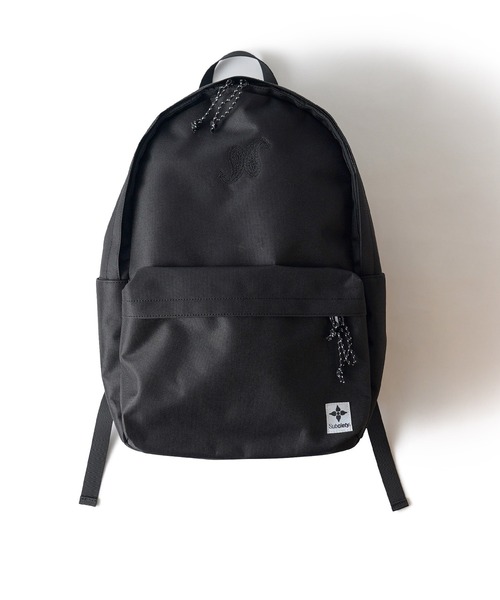 Subciety（サブサエティ）の「Prime back pack（バックパック/リュック・メンズ・グレー/ブラック・FREE）」の6枚目の写真