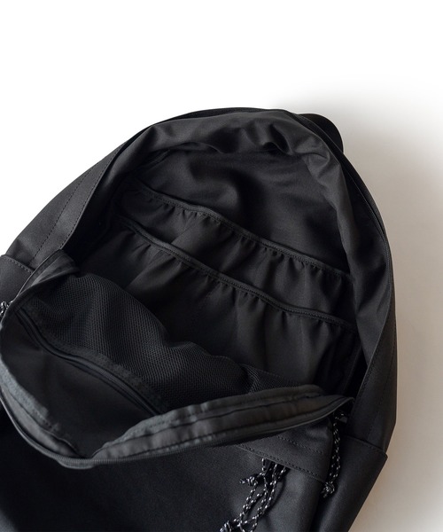 Subciety（サブサエティ）の「Prime back pack（バックパック/リュック・メンズ・グレー/ブラック・FREE）」の10枚目の写真