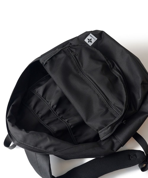 Subciety（サブサエティ）の「Prime back pack（バックパック/リュック・メンズ・グレー/ブラック・FREE）」の11枚目の写真