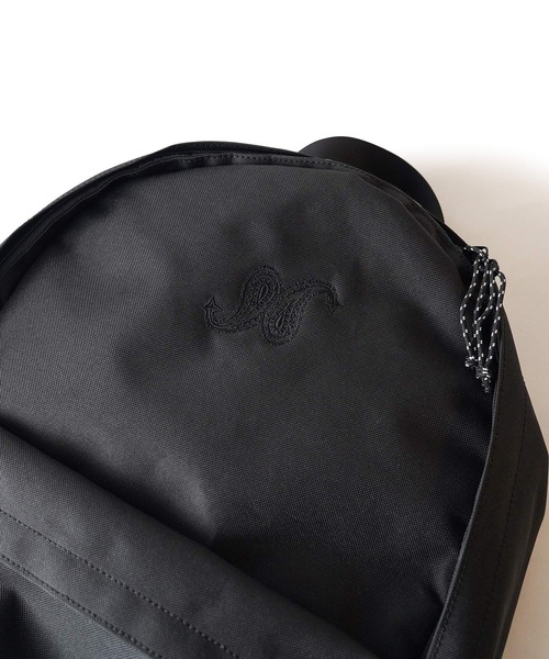 Subciety（サブサエティ）の「Prime back pack（バックパック/リュック・メンズ・グレー/ブラック・FREE）」の12枚目の写真
