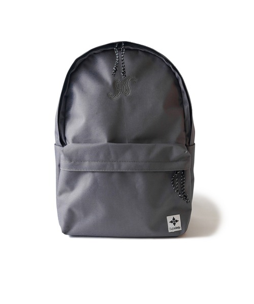 Subciety（サブサエティ）の「Prime back pack（バックパック/リュック・メンズ・グレー/ブラック・FREE）」の8枚目の写真