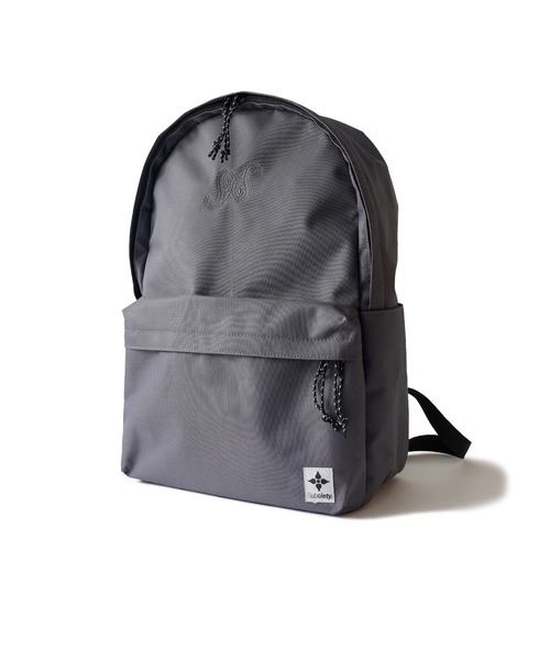 Subciety（サブサエティ）の「Prime back pack（バックパック/リュック・メンズ・グレー/ブラック・FREE）」の9枚目の写真
