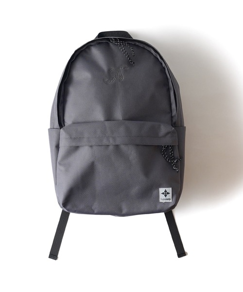 Subciety（サブサエティ）の「Prime back pack（バックパック/リュック・メンズ・グレー/ブラック・FREE）」の7枚目の写真