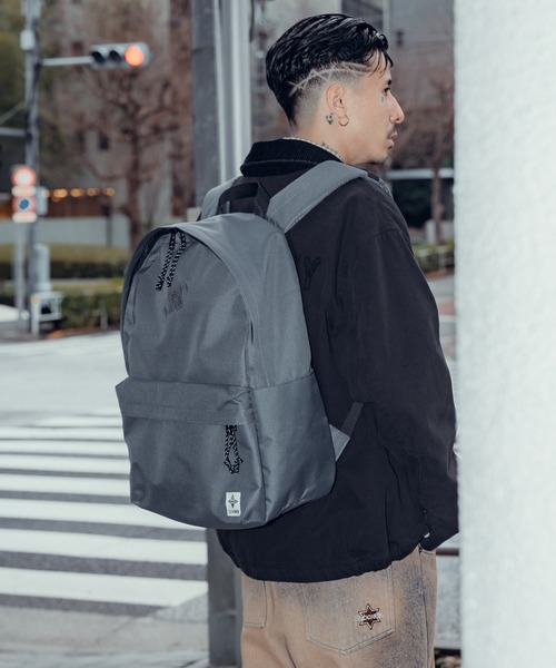 Subciety（サブサエティ）の「Prime back pack（バックパック/リュック・メンズ・グレー/ブラック・FREE）」の16枚目の写真