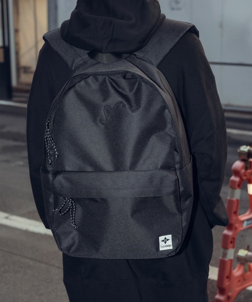 Subciety（サブサエティ）の「Prime back pack（バックパック/リュック・メンズ・グレー/ブラック・FREE）」の14枚目の写真