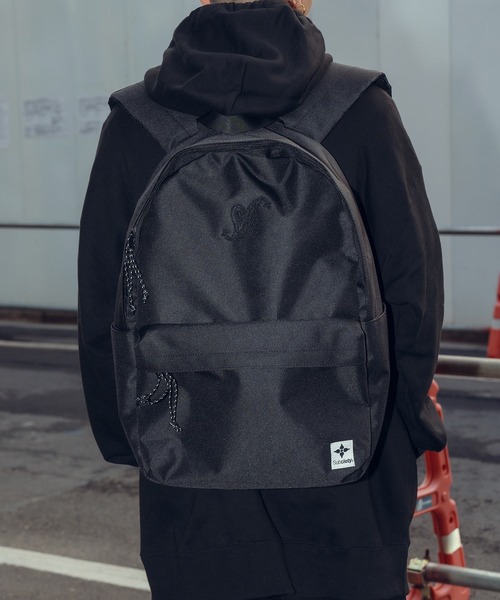Subciety（サブサエティ）の「Prime back pack（バックパック/リュック・メンズ・グレー/ブラック・FREE）」の22枚目の写真
