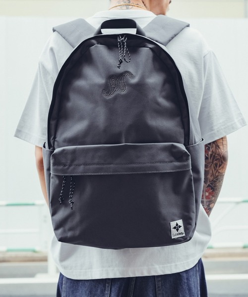 Subciety（サブサエティ）の「Prime back pack（バックパック/リュック・メンズ・グレー/ブラック・FREE）」の20枚目の写真