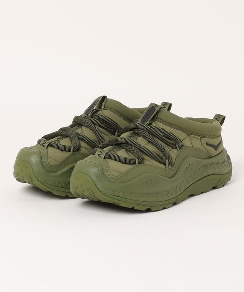HOKA(ホカ)の「ORA PRIMO 1141570-FFR(サンダル・メンズ・カーキ・28.0cm/27.5cm/27.0cm/26.5cm/28.5cm/25.5cm/26.0cm/29.0cm/24.0cm)」の6枚目の写真