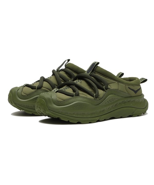 HOKA(ホカ)の「ORA PRIMO 1141570-FFR(サンダル・メンズ・カーキ・28.0cm/27.5cm/27.0cm/26.5cm/28.5cm/25.5cm/26.0cm/29.0cm/24.0cm)」の4枚目の写真