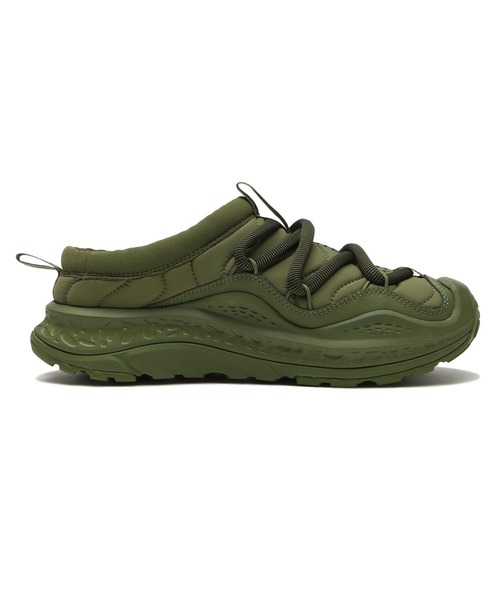 HOKA(ホカ)の「ORA PRIMO 1141570-FFR(サンダル・メンズ・カーキ・28.0cm/27.5cm/27.0cm/26.5cm/28.5cm/25.5cm/26.0cm/29.0cm/24.0cm)」の2枚目の写真