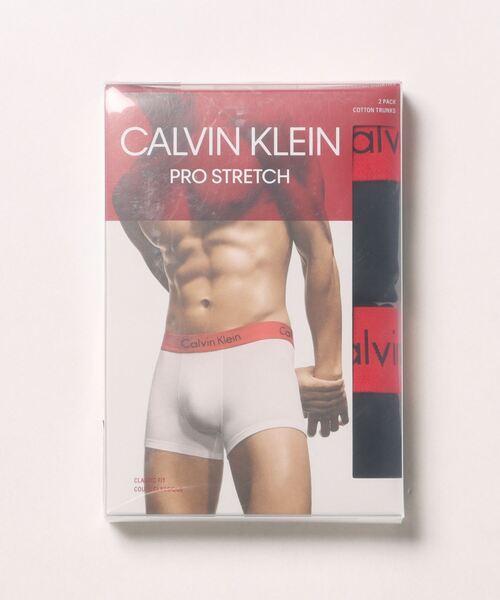 【 Calvin Klein / カルバン クライン 】- メンズ アンダー ウェア / ボクサー パンツ（ボクサーパンツ）｜Calvin Klein（カルバン・クライン）