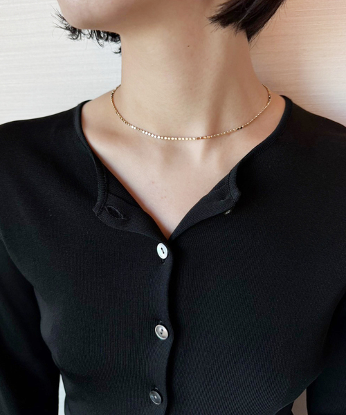 WAEKURA/ワエクラ】チェーンネックレス（ネックレス）｜EDIT. FOR LULU