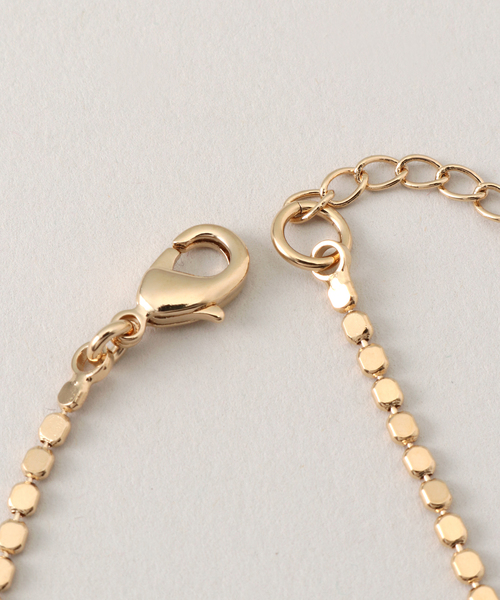 WAEKURA/ワエクラ】チェーンネックレス（ネックレス）｜EDIT. FOR LULU