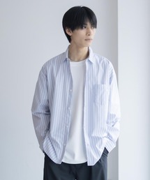 URBAN COLLECTION（アーバンコレクション）の「URBAN COLLECTION オーバーサイズ レギュラーカラーシャツ（シャツ/ブラウス）」