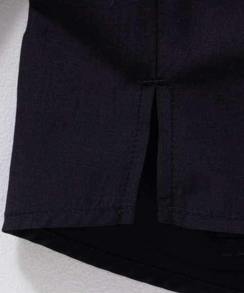 URBAN COLLECTION(アーバンコレクション)の「URBAN COLLECTION オーバーサイズ レギュラーカラーシャツ(シャツ/ブラウス・メンズ・ホワイト/グレー系その他/ブラック/グレイッシュベージュ/ブルーグレー/ブルー系その他・M/XL/S/L)」の16枚目の写真