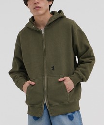 JieDa ジエダ ジップ ジャケット ミリタリー カーキ Jieda｜ジエダのジャケット⁄アウター（グリーン・カーキ⁄緑色系）通販