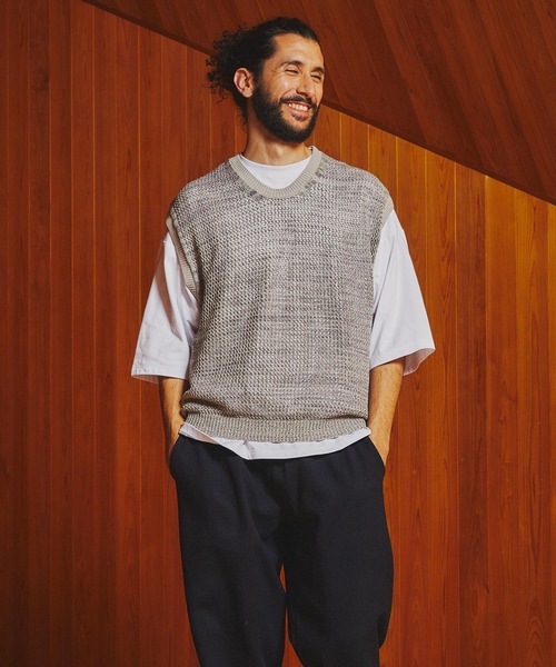 The DUFFER of ST.GEORGE（ザダファーオブセントジョージ）の「MESH