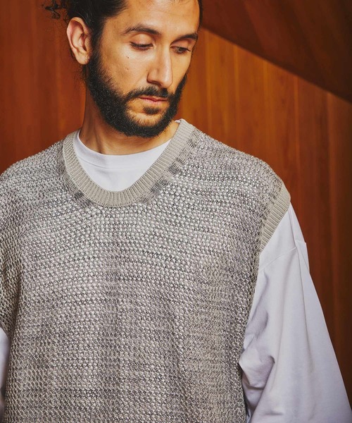 The DUFFER of ST.GEORGE（ザダファーオブセントジョージ）の「MESH