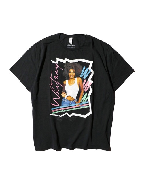 ホイットニーヒューストン Tシャツ Whitney Houston Tシャツ ホイットニー・ヒューストン Wanna Dance