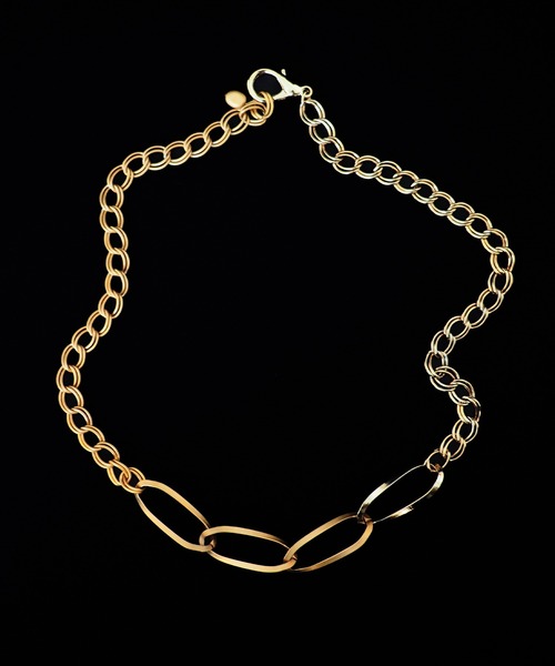 [韓国人気ジュエリー] DAYZ Bold Link Unit Open Ring DAYZ Bold Link Unit Open Ring]