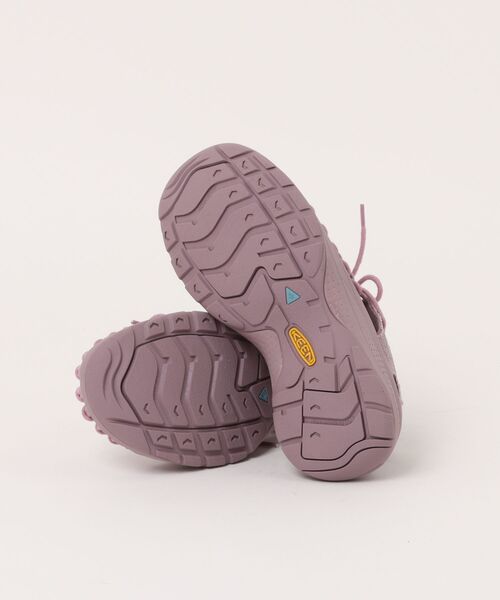 KEEN（キーン）の「KEEN/キーン レディース サンダル アウトドア フェス キャンプ UNEEK ASTORIA CANVAS ユニーク 1030392（サンダル・レディース・ピンク・24.0cm/25.0cm/23.5cm/24.5cm/25.5cm/23.0cm）」の9枚目の写真