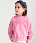 BRANSHES(ブランシェス)の「トップス(スウェット)」