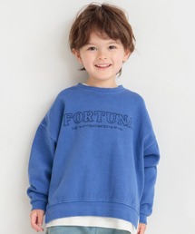 BRANSHES | HARU COLOR ピグメントトレーナー(スウェット)