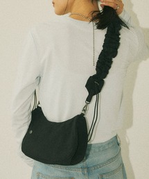 cross marche | 【TRIP.INN】 ハーフムーンショルダーバッグ(ショルダーバッグ)