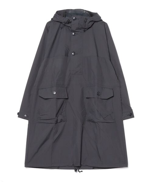 BURLAP OUTFITTER(バーラップアウトフィッター)の「CAGOULE EP/ カゴール エピック(ナイロンジャケット・メンズ・オリーブドラブ/ブラック/グレー系その他・LARGE/MEDIUM/X-LARGE)」の8枚目の写真