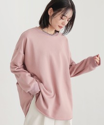 裏毛カットオフスウェット
