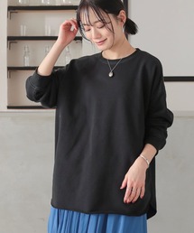 n'OrLABEL | 『裏毛カットオフスウェット』(スウェット)